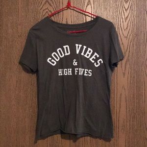 Good vines & high fives 🤙🏼